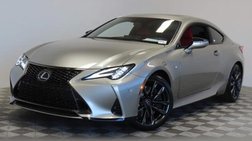 2024 Lexus RC 350 F SPORT