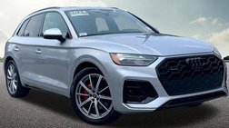 2024 Audi Q5 e quattro S line Prem Pl 55 TFSI