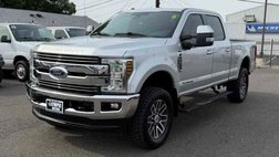 2018 Ford Super Duty F-250 Lariat