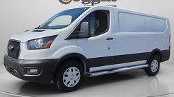 2024 Ford Transit 250