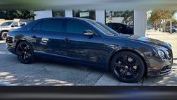 2018 Bentley Flying Spur V8 S