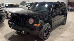 2016 Jeep Patriot High Altitude