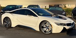 2015 BMW i8 Base