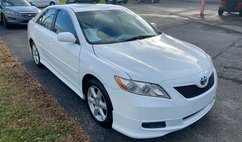2009 Toyota Camry SE 5-Spd MT