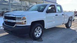 2016 Chevrolet Silverado 1500 Work Truck