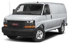 2023 GMC Savana 2500