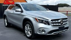 2018 Mercedes-Benz GLA-Class GLA 250