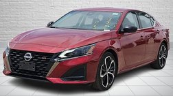 2025 Nissan Altima 2.5 SR