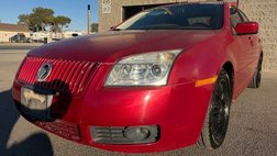 2008 Mercury Milan V6 Premier