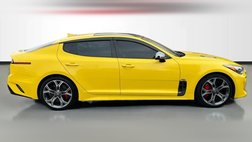 2018 Kia Stinger GT2