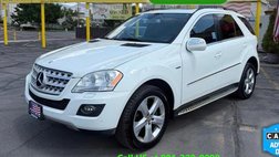 2010 Mercedes-Benz M-Class ML 350 BlueTEC