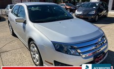2011 Ford Fusion SE