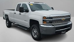 2019 Chevrolet Silverado 2500HD Work Truck