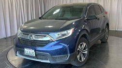 2019 Honda CR-V LX