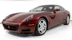2005 Ferrari 612 Scaglietti Base