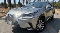 2018 Lexus NX 300 F SPORT