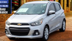 2016 Chevrolet Spark 1LT CVT