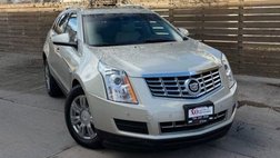 2013 Cadillac SRX Luxury Collection