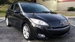 2011 Mazda MAZDA3 s Sport