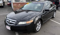 2006 Acura TL 