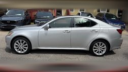2008 Lexus IS 250 Base
