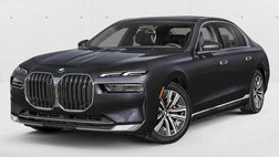 2026 BMW i7 xDrive60