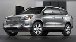 2011 Chevrolet Traverse LT