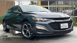 2019 Chevrolet Malibu RS