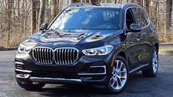 2023 BMW X5 xDrive45e