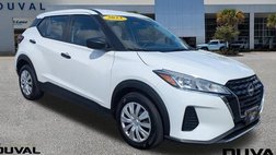 2023 Nissan Kicks S