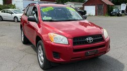 2011 Toyota RAV4 Base