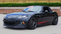 2014 Mazda MX-5 Miata Club