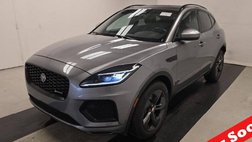 2022 Jaguar E-PACE P250 SE