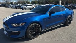 2017 Ford Mustang Shelby GT350