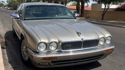 1996 Jaguar XJ-Series Vanden Plas