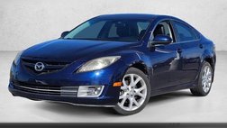 2009 Mazda MAZDA6 s Touring