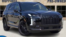 2025 Hyundai Palisade Calligraphy Night Edition