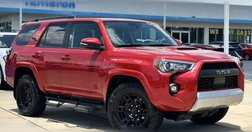 2023 Toyota 4Runner TRD Off-Road Premium