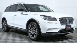 2020 Lincoln Corsair Standard