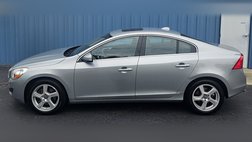 2013 Volvo S60 T5