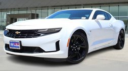 2024 Chevrolet Camaro LT