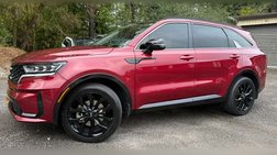 2021 Kia Sorento SX