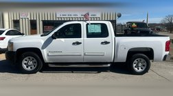 2011 Chevrolet Silverado 1500 Work Truck