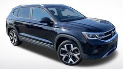 2022 Volkswagen Taos SEL 4Motion