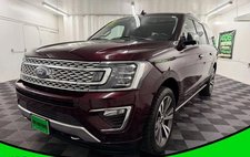 2021 Ford Expedition MAX Platinum