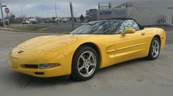 2000 Chevrolet Corvette Base