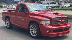 2004 Dodge Ram SRT-10 Base