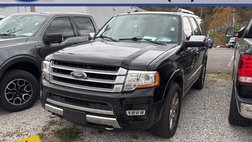 2016 Ford Expedition Platinum