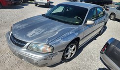 2003 Chevrolet Impala LS