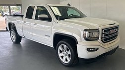 2017 GMC Sierra 1500 Base